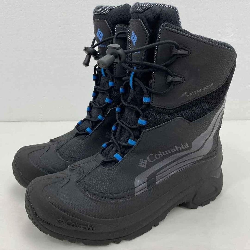 Columbia Kids' Bugaboot Plus IV Omni-Heat 400g Waterproof Winter Boots
4Y